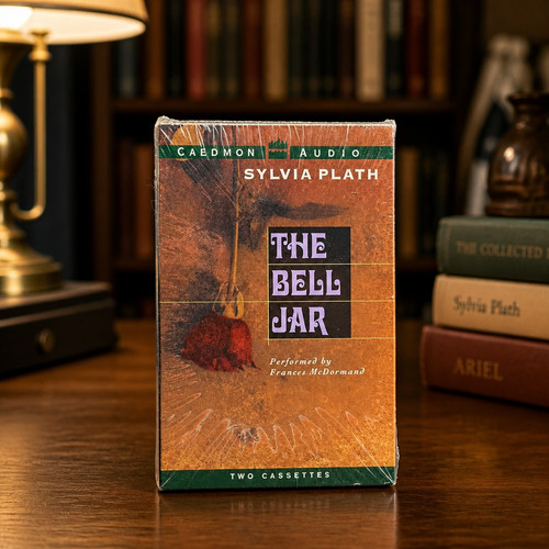 The bell jar - bell, sylvia