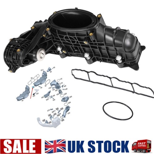Intake inlet manifold - intake,