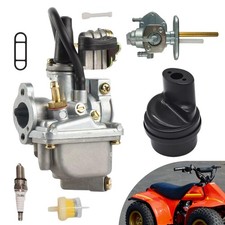 LT50 Carburetor With Air