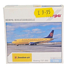 Herpa Wings Freedom Air Boeing