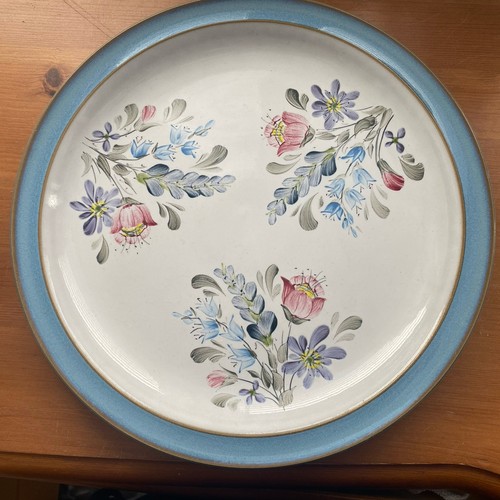 Vintage denby coloroll - vintage, hand