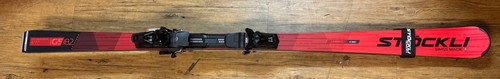 New stöckli laser 182cm - new,