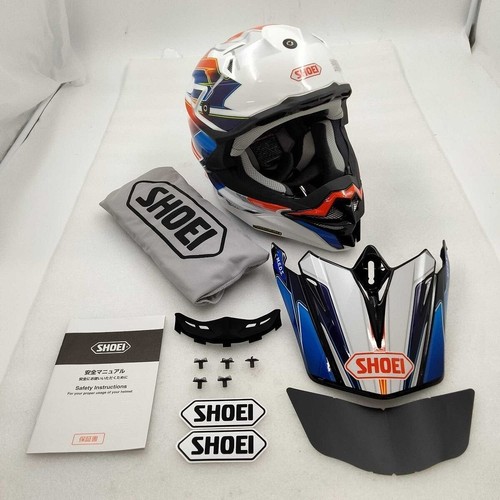 Shoei vfx sparkle off - vfx-wr, off-road