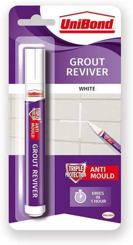 Unibond grout pen reviver - pen,