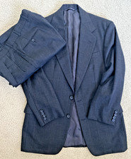 Vtg Norman Hilton Charcoal