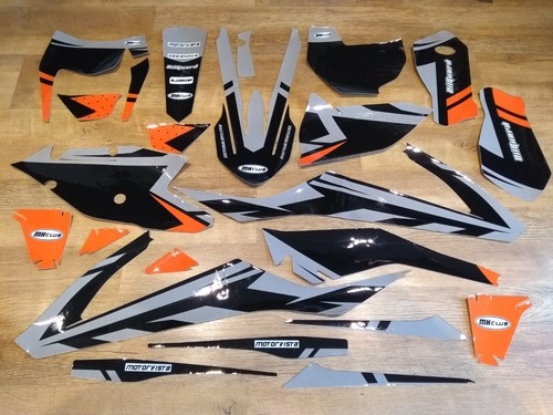 Ktm exc excf xcw - xc, 125