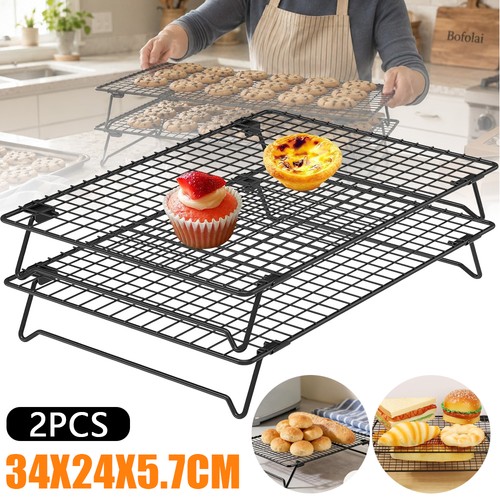 2pcs cake cooling - 2pcs,