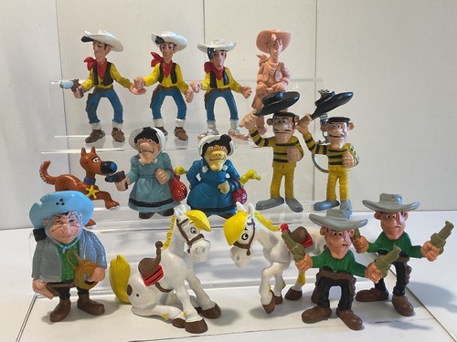 Lucky luke schleich - lucky, 1984