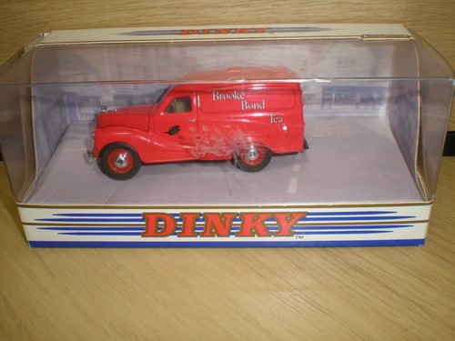 Dinky austin a40 brooke - austin,
