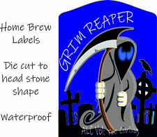 Home Brew Label Homemade Wine