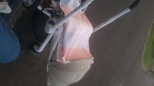 Quinny moodd pushchair grey - quinny,
