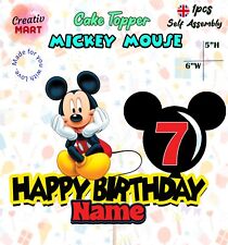Personalised MICKEY inspired