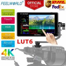 FEELWORLD LUT6  6" 2600nits