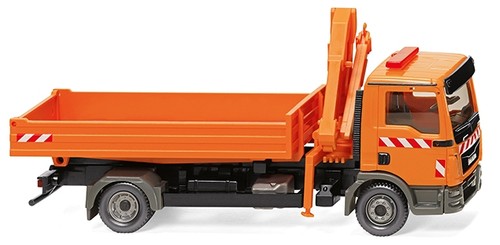 Wiking man tgl euro - 6, with