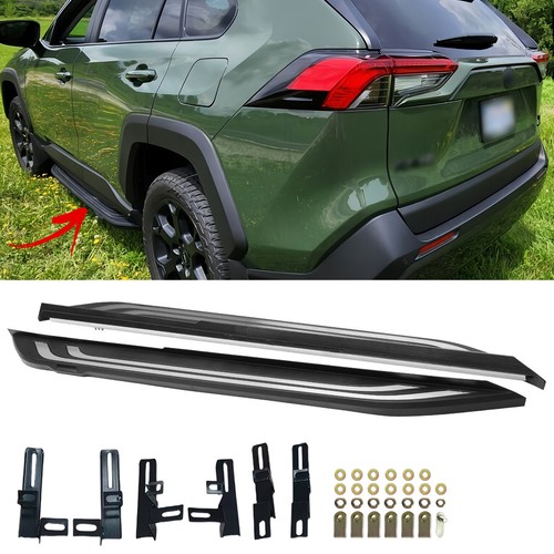 Pair running boards side - pair,