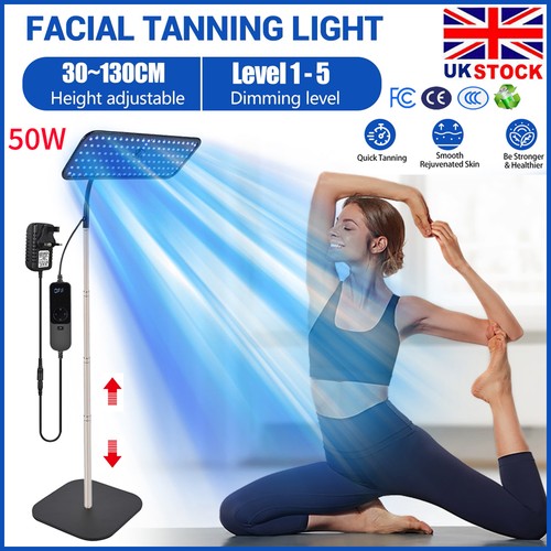 50w facial tanning light - 50w,