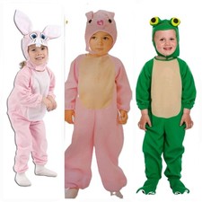 Toddler Frog Pig Rabbit Fancy