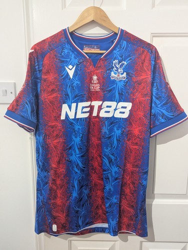 2025 crystal palace - 2025, home