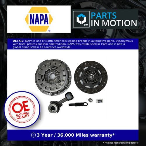 Clutch kit fits - clutch,