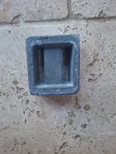 Solid diving lead weight - lead,