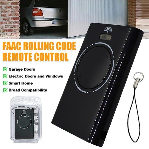 868mhz gate remote fob - 868mhz,