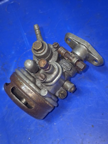Vintage dellorto t412s1 - vintage, carb