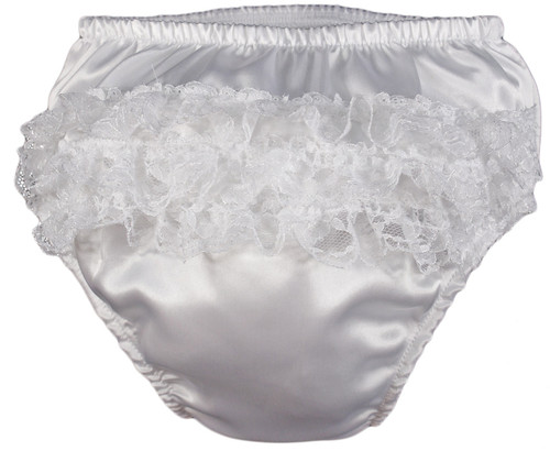 Baby girl frilly knickers - baby,