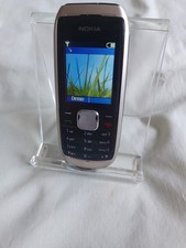 Nokia 1800 Gold Mobile Phone Unlocked, Fully Functional, Retro
