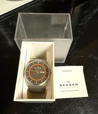 Skagen Melbye Titanium and