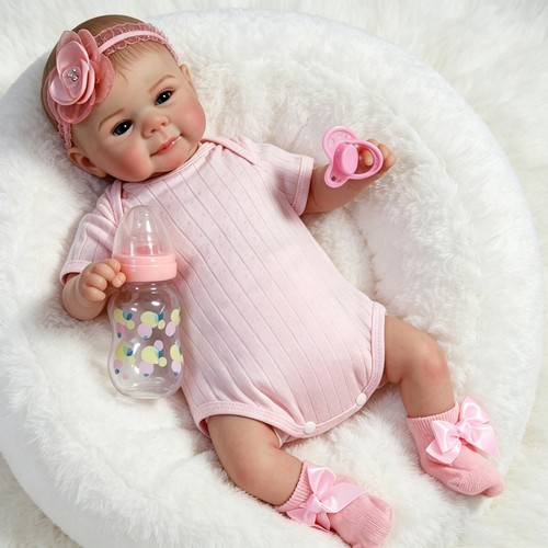 Handmade realistic reborn baby - handmade,