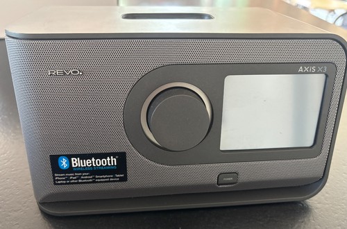 Revo axis bluetooth - axis, x3