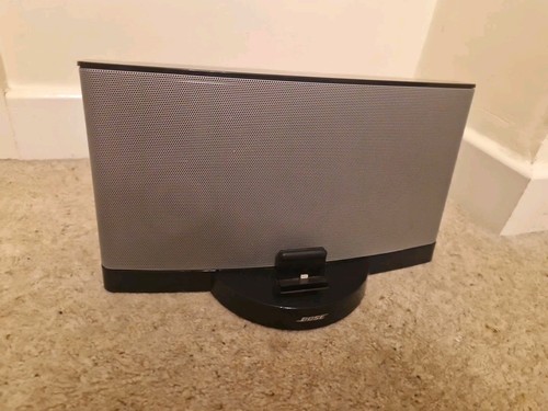 Bose series iii sounddock - series,
