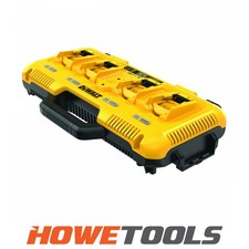 DEWALT DCB104-GB 240v 54v & 18v Four port charger