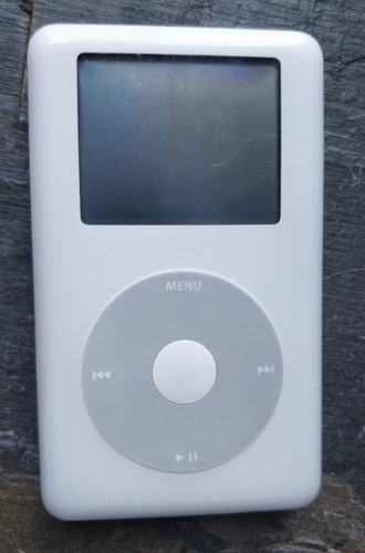 Apple ipod 4th gen - ipod, a1059