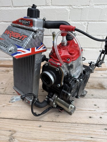 Rotax max junior evo - rotax,