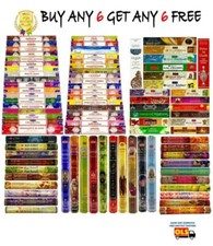 ⭐Satya Incense Sticks Nag