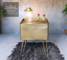 Bedside Table Side Table