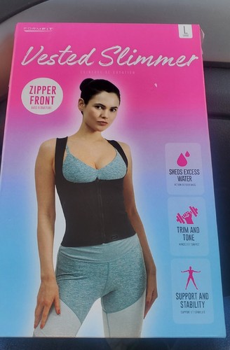 Formfit vested slimmer - vested,