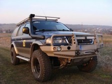 Mitsubishi PAJERO SPORT FRONT