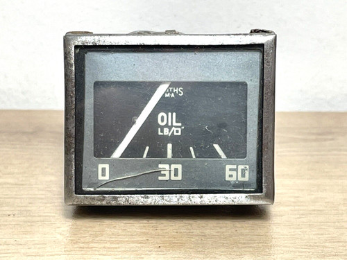 Smiths up1407 oil pressure - smiths, ma
