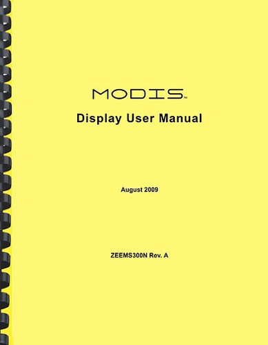 Snap modis eems300 - snap,