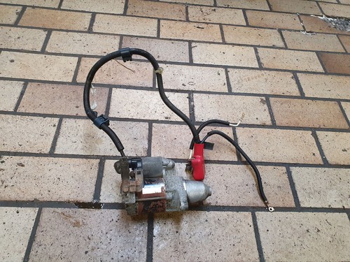 Org starter motor - starter,