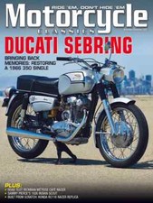MOTORCYCLE CLASSICS MAGAZINE |