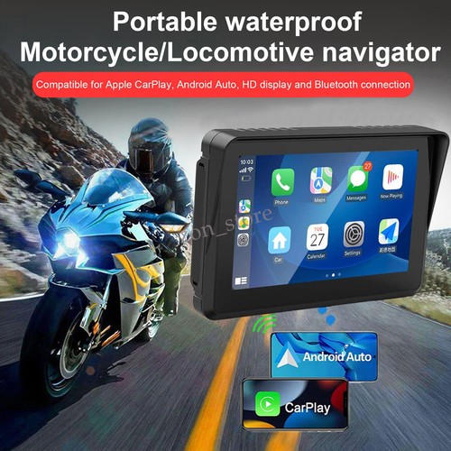 5in motorcycle radio stereo - motorcycle,