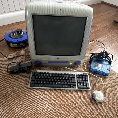 Apple imac 15in 400mhz - imac, g3