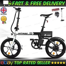 Hitway BK35 Folding Electric