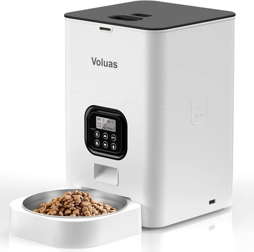 Smart automatic pet feeder - automatic,