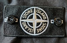 Stone Island White Badge + 2