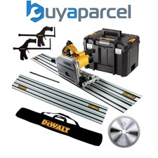 Dewalt DWS520KR 110v Plunge