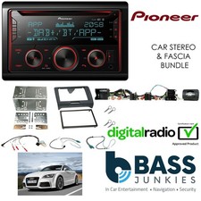 Audi TT 8J MK2 2006-2014